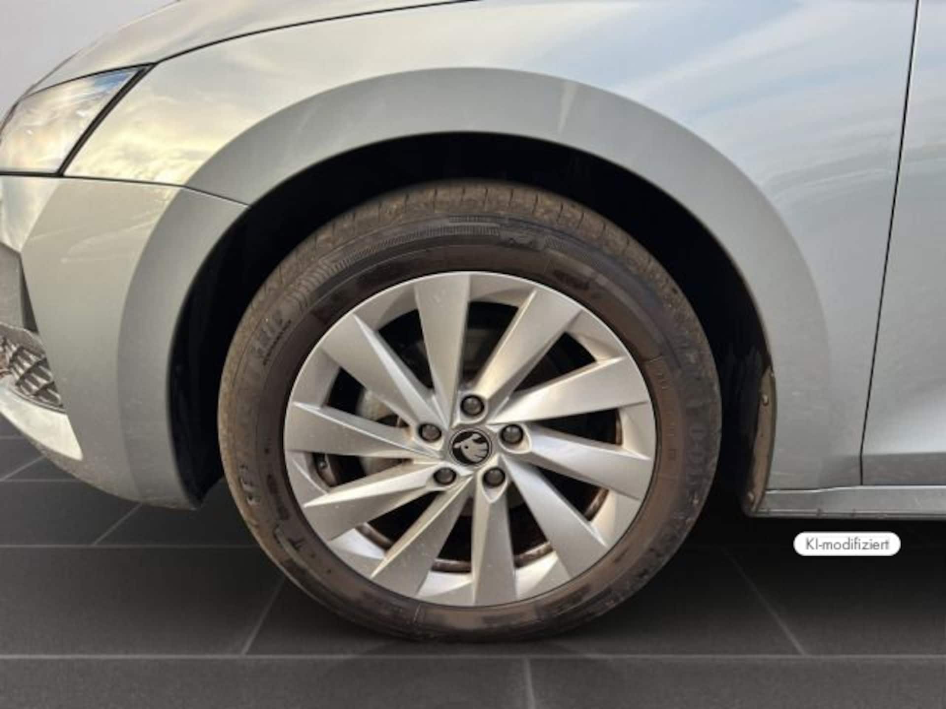 Skoda Octavia Combi Selection