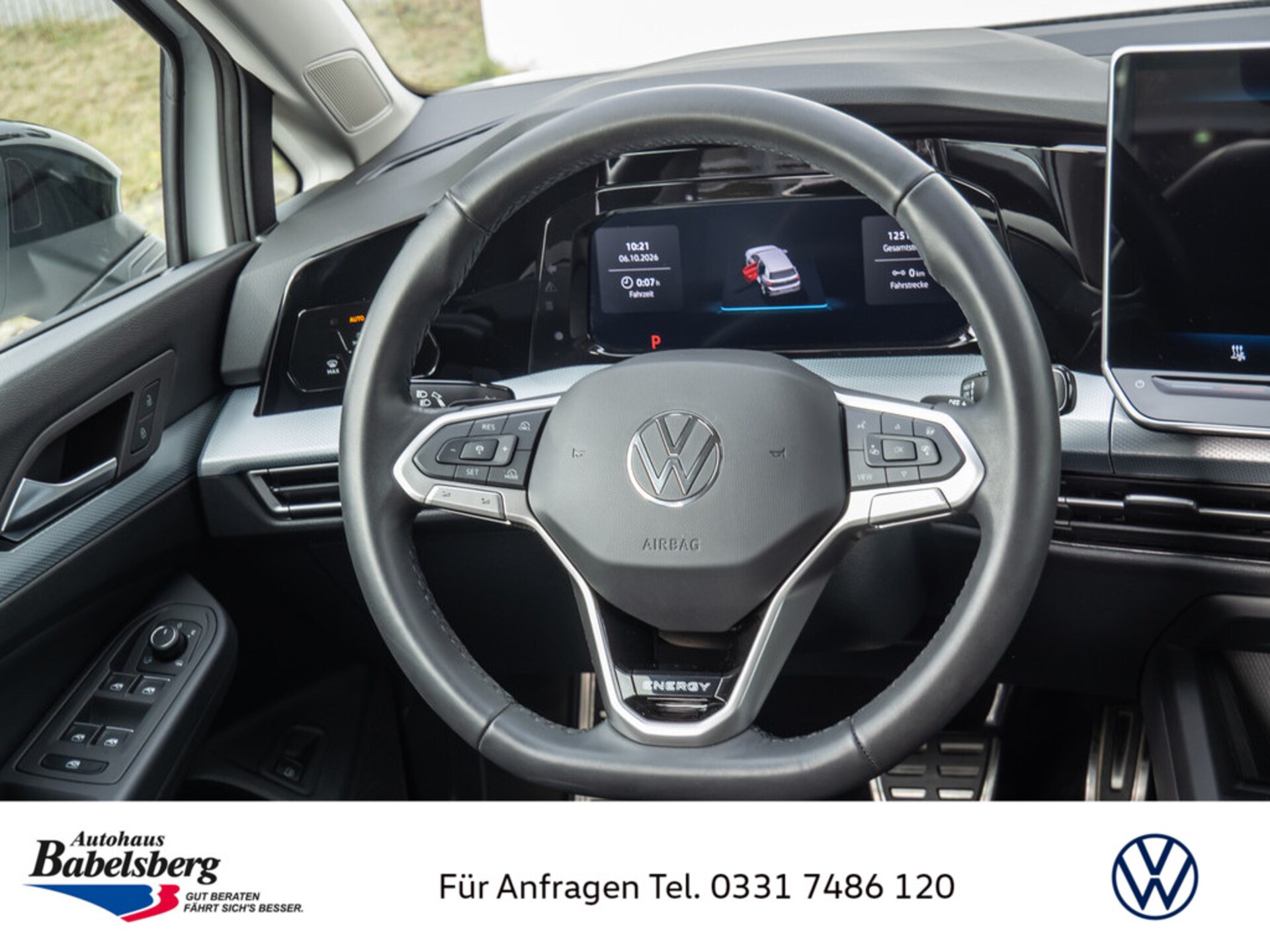 Volkswagen Golf ENERGY