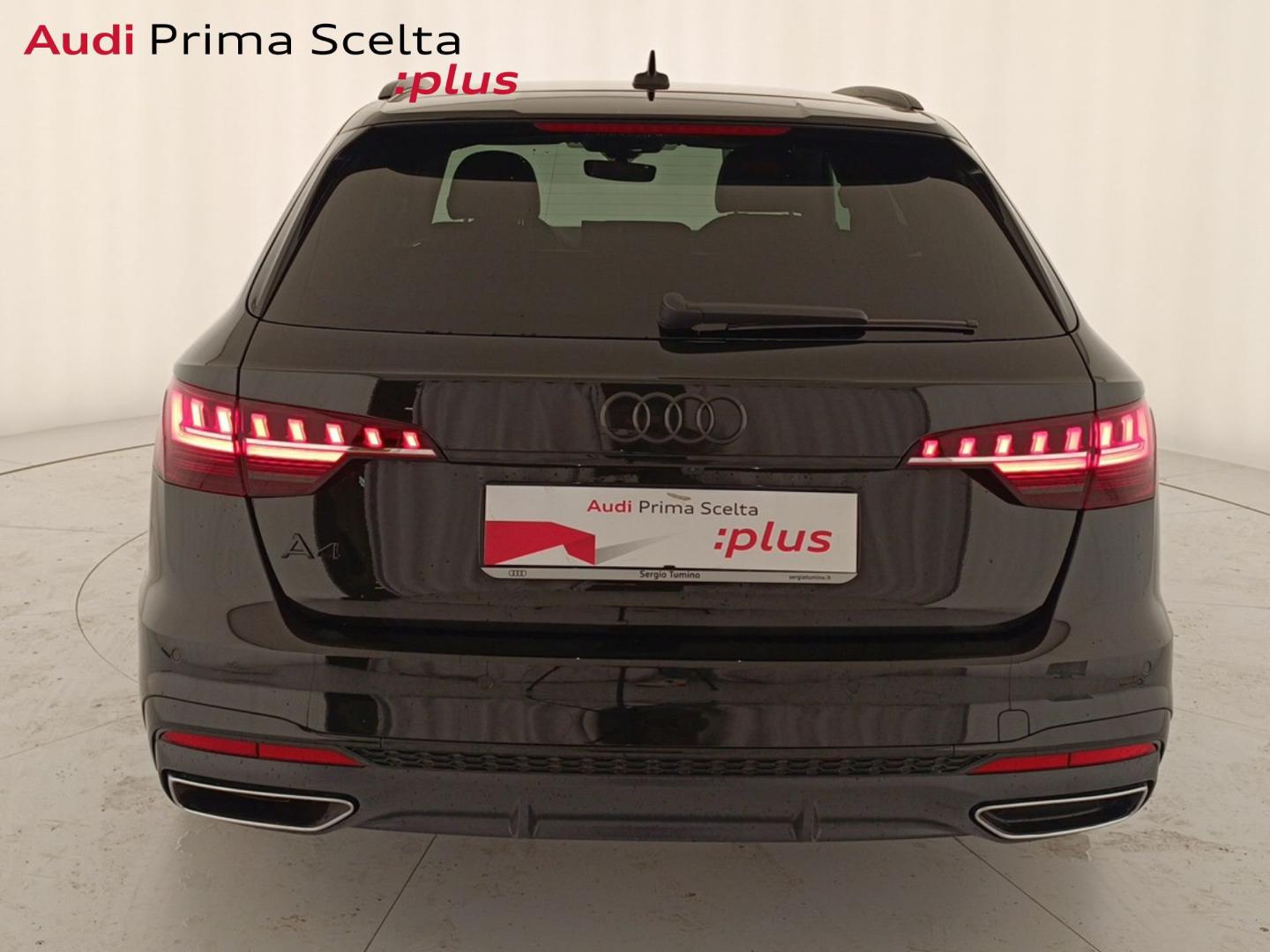 Image about Audi A4 Avant S line edition 35 TDI 120 kW (163 CV) S tronic