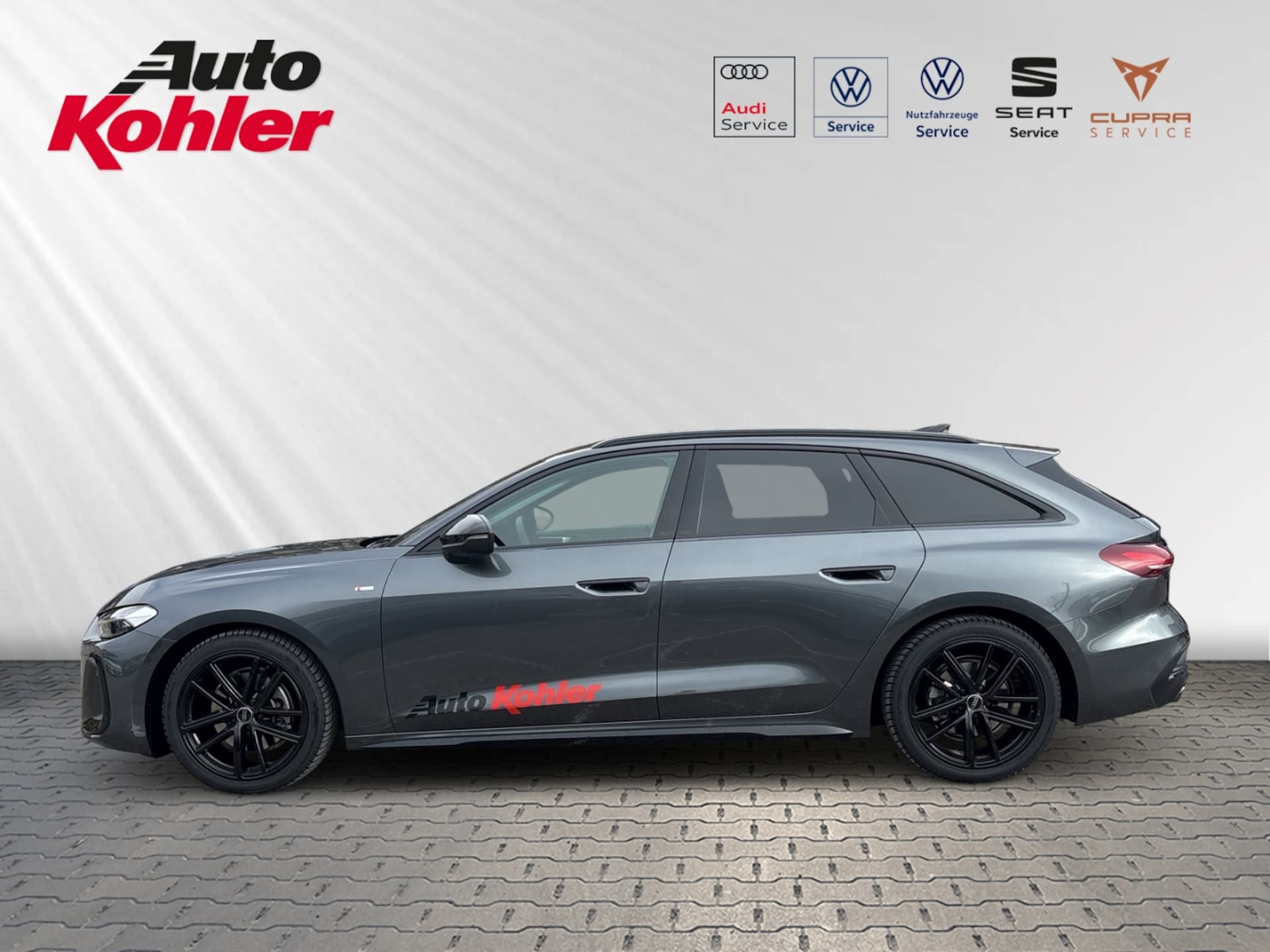 Audi A5 Avant