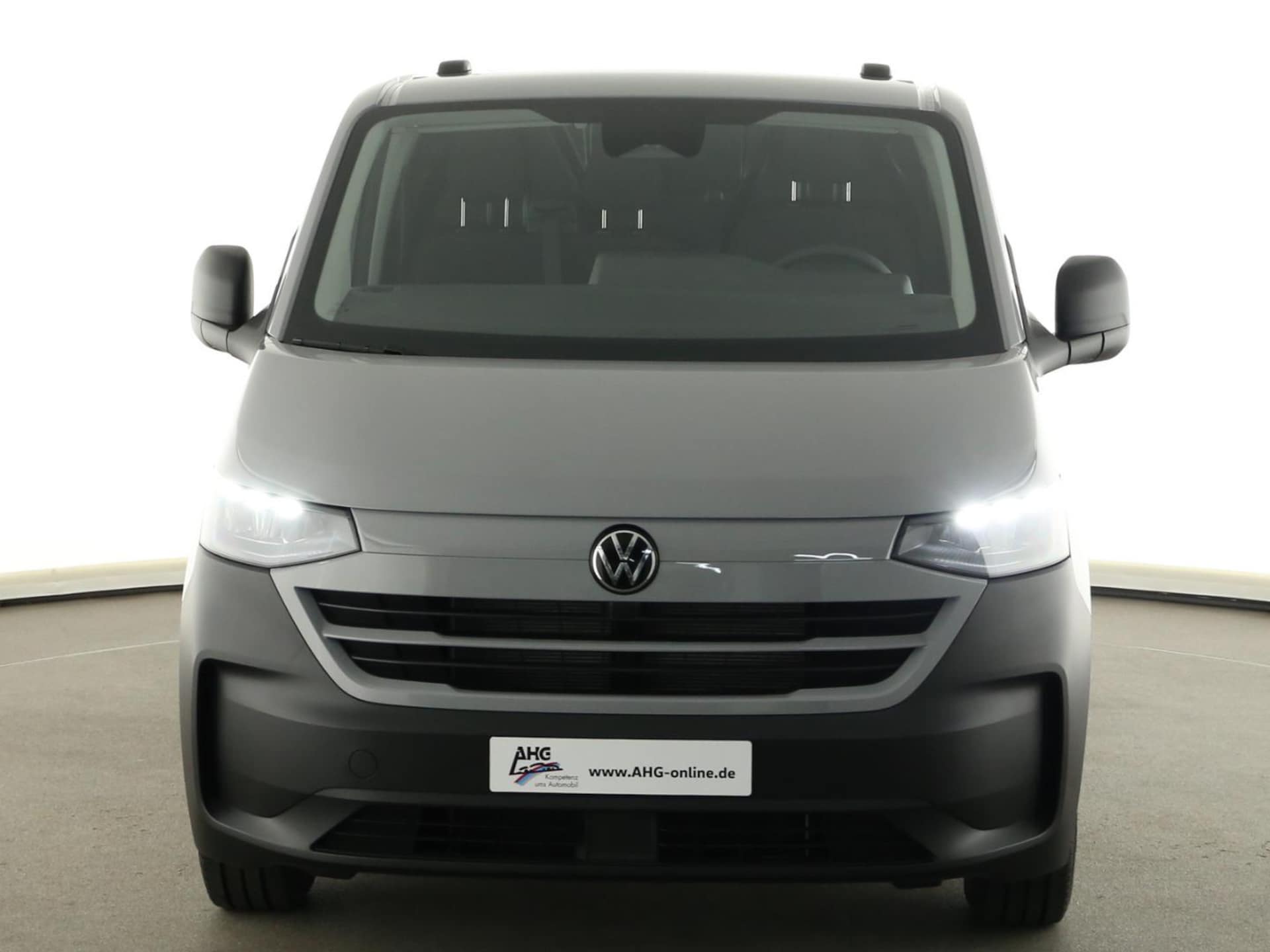 Volkswagen Transporter Kasten kurzer Radstand