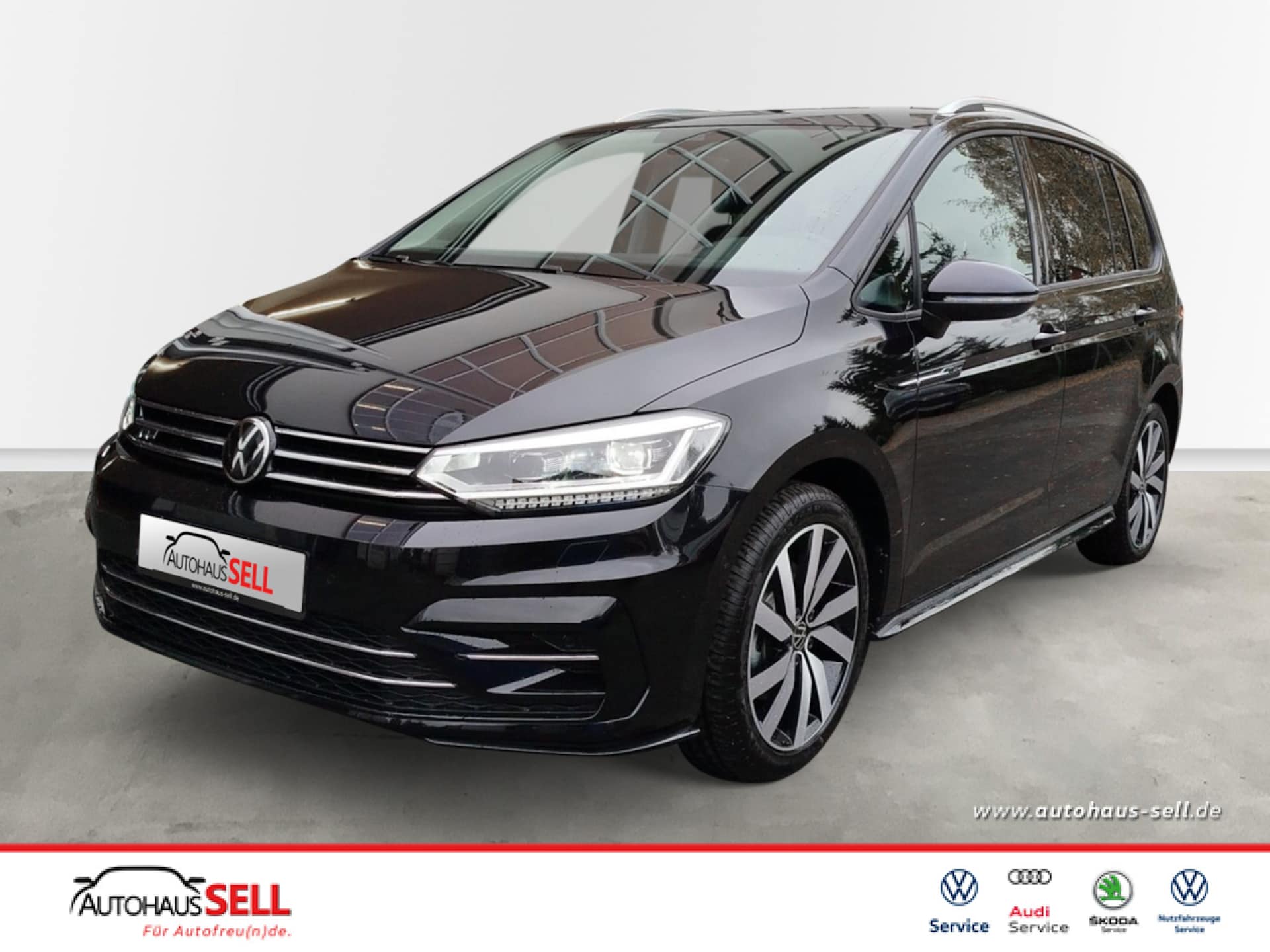 Volkswagen Touran Comfortline