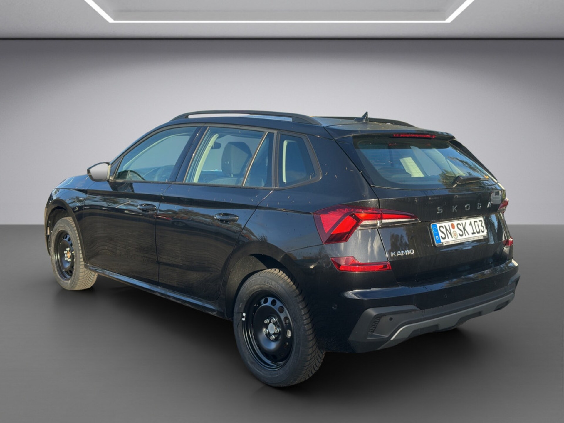 Skoda Kamiq Tour