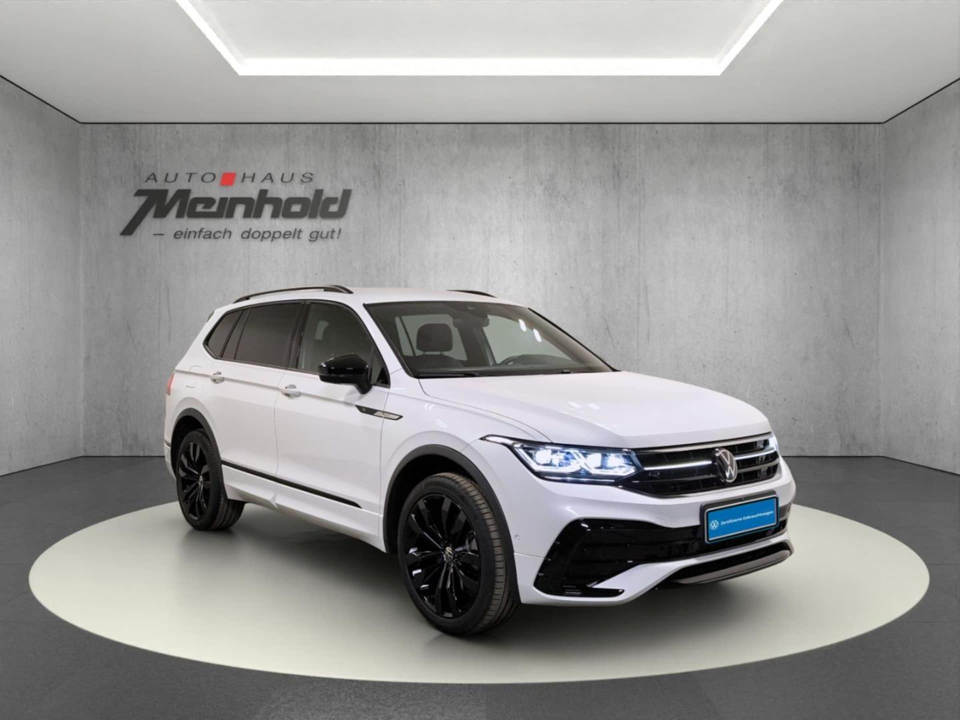 Volkswagen Tiguan Allspace R-Line