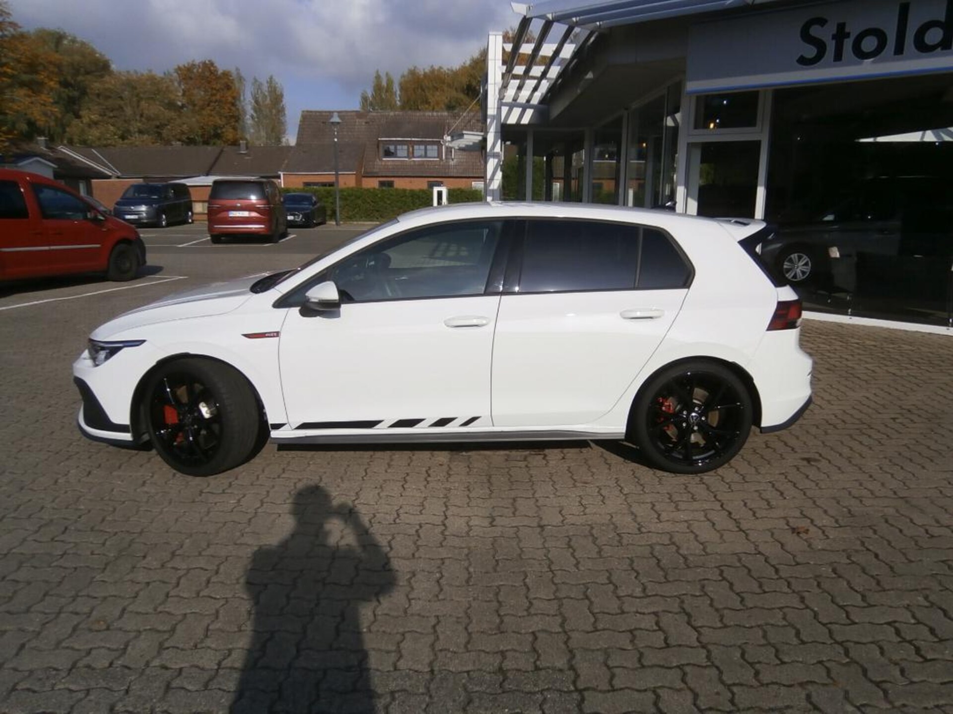 Volkswagen Golf GTI Clubsport