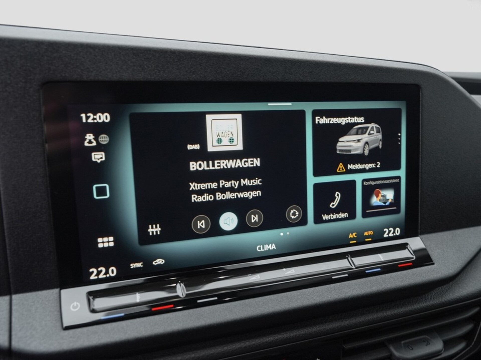 Volkswagen Caddy Cargo
