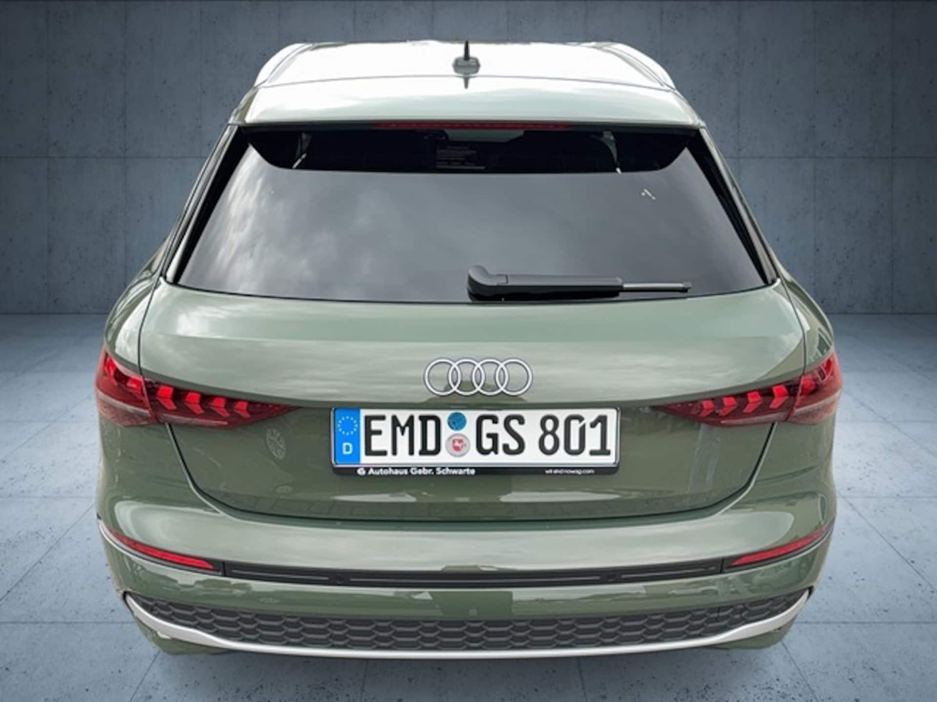 Audi A3 Sportback Advanced