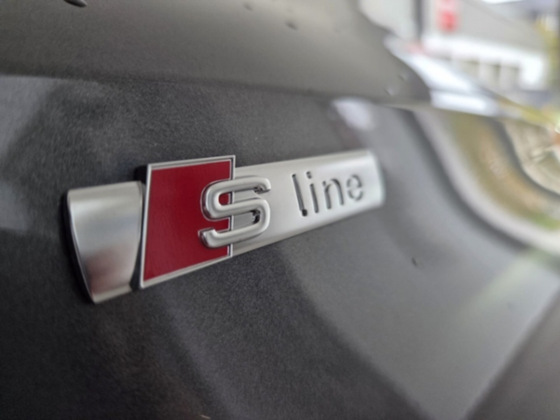 Audi A3 Sportback S line