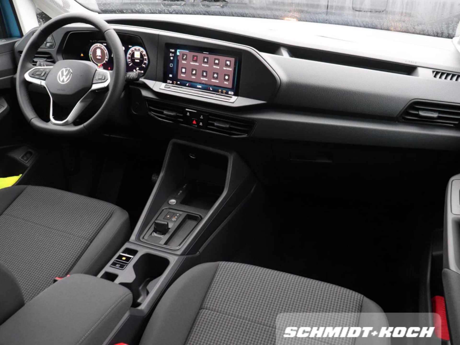 Volkswagen Caddy Basis-Modell
