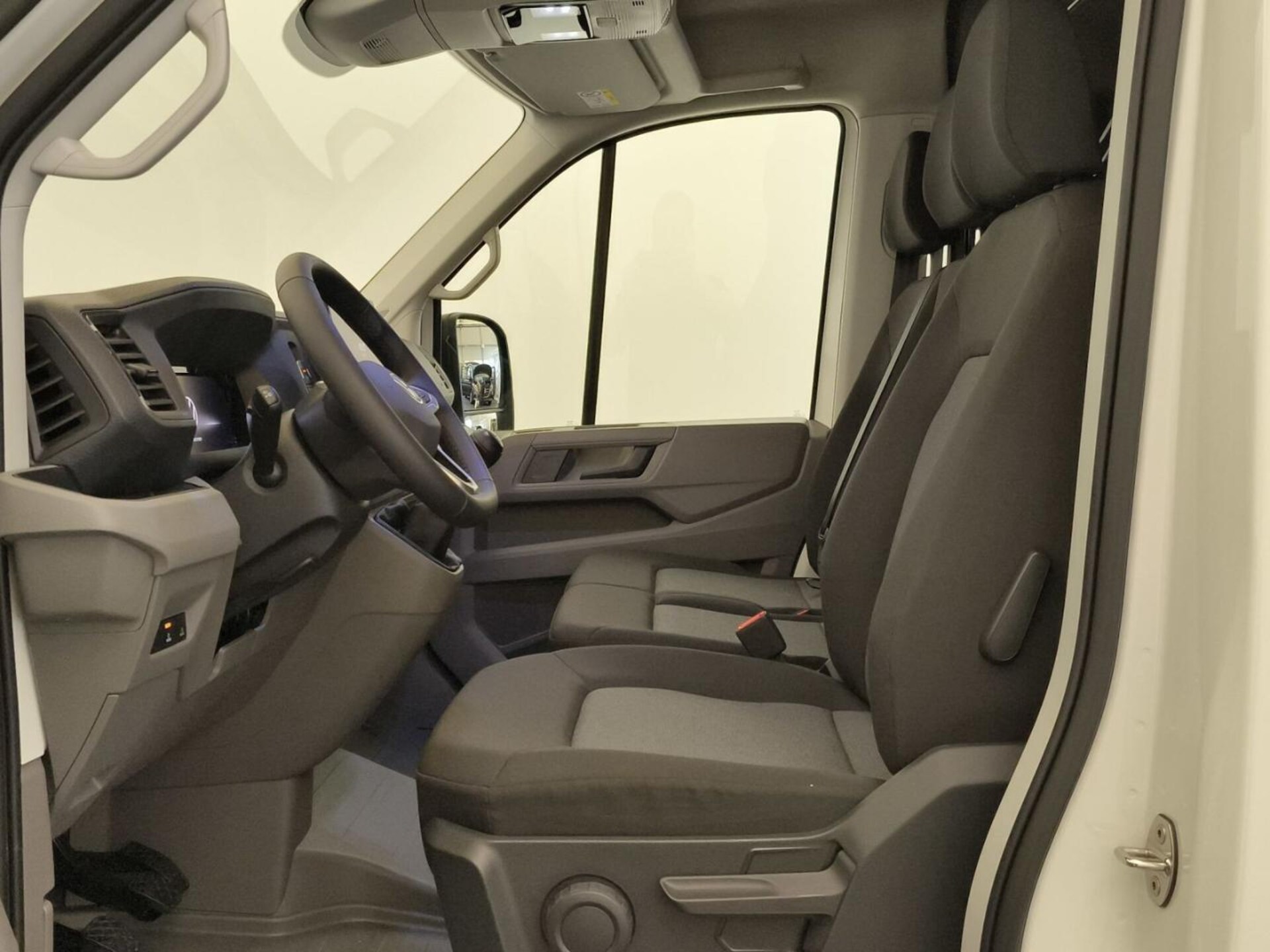 Volkswagen Crafter Kasten langer Radstand