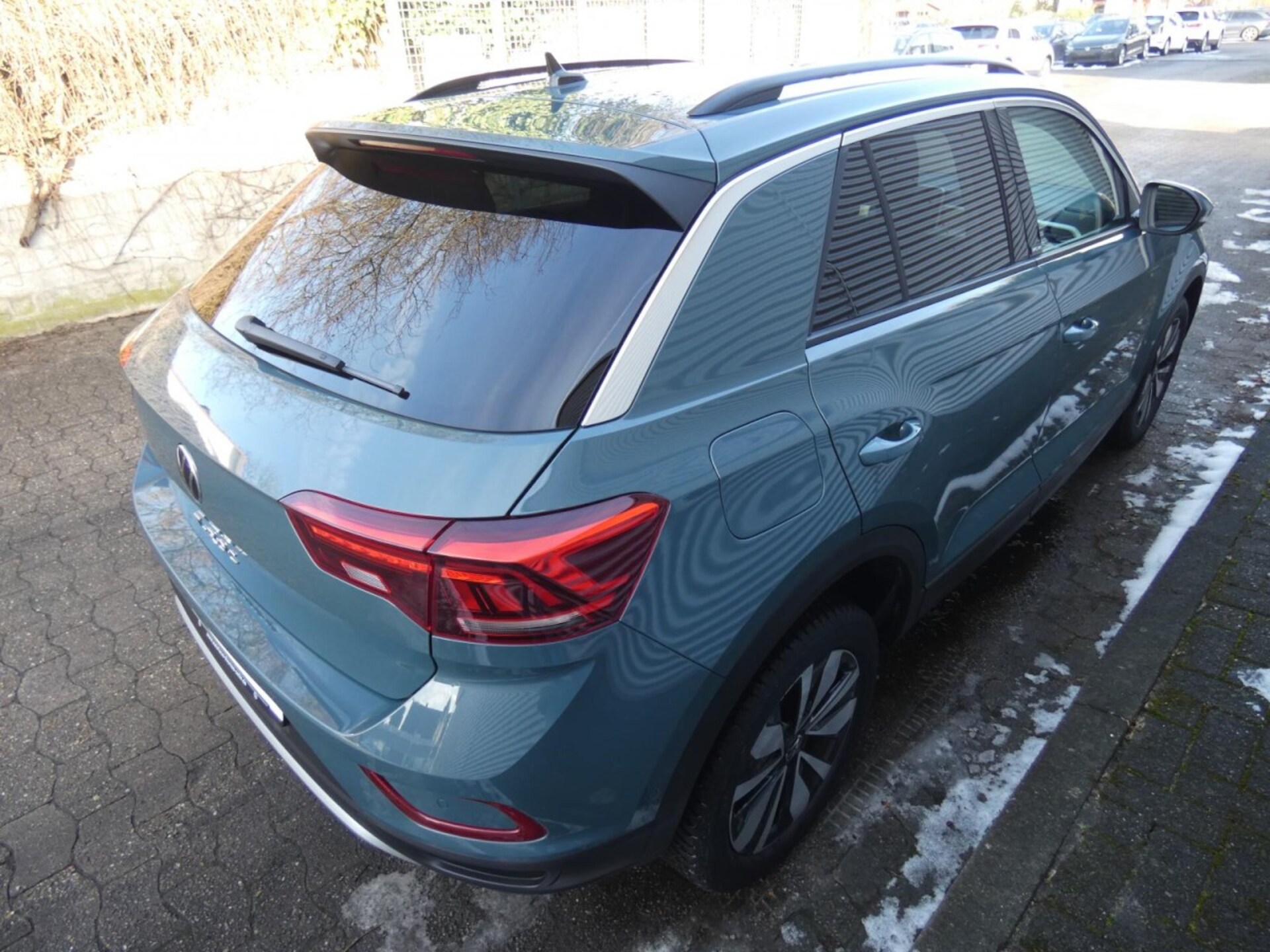 Volkswagen T-Roc MOVE