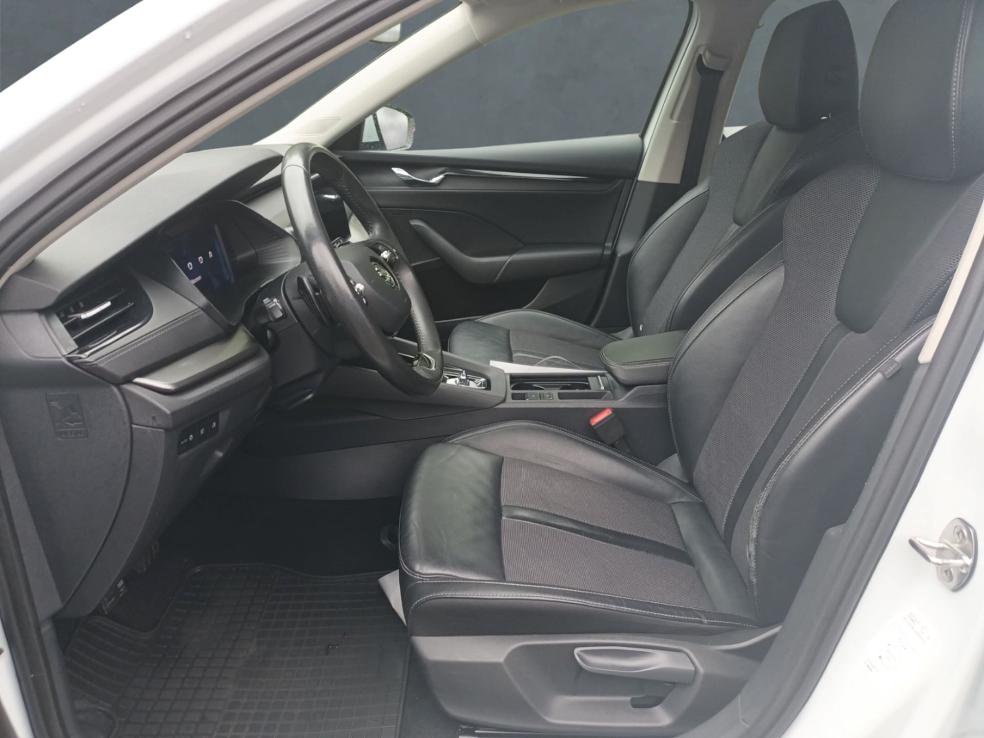 Skoda Octavia Combi Ambition