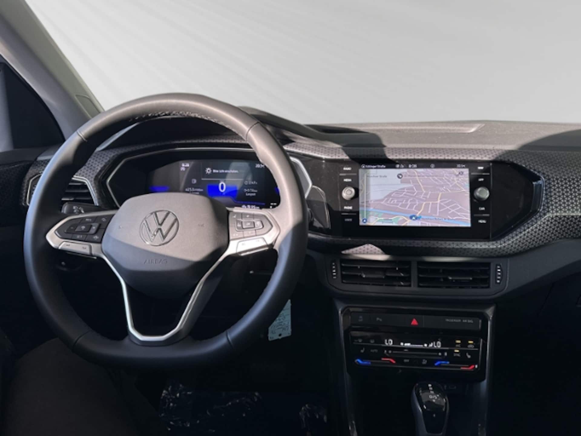 Volkswagen T-Cross Style