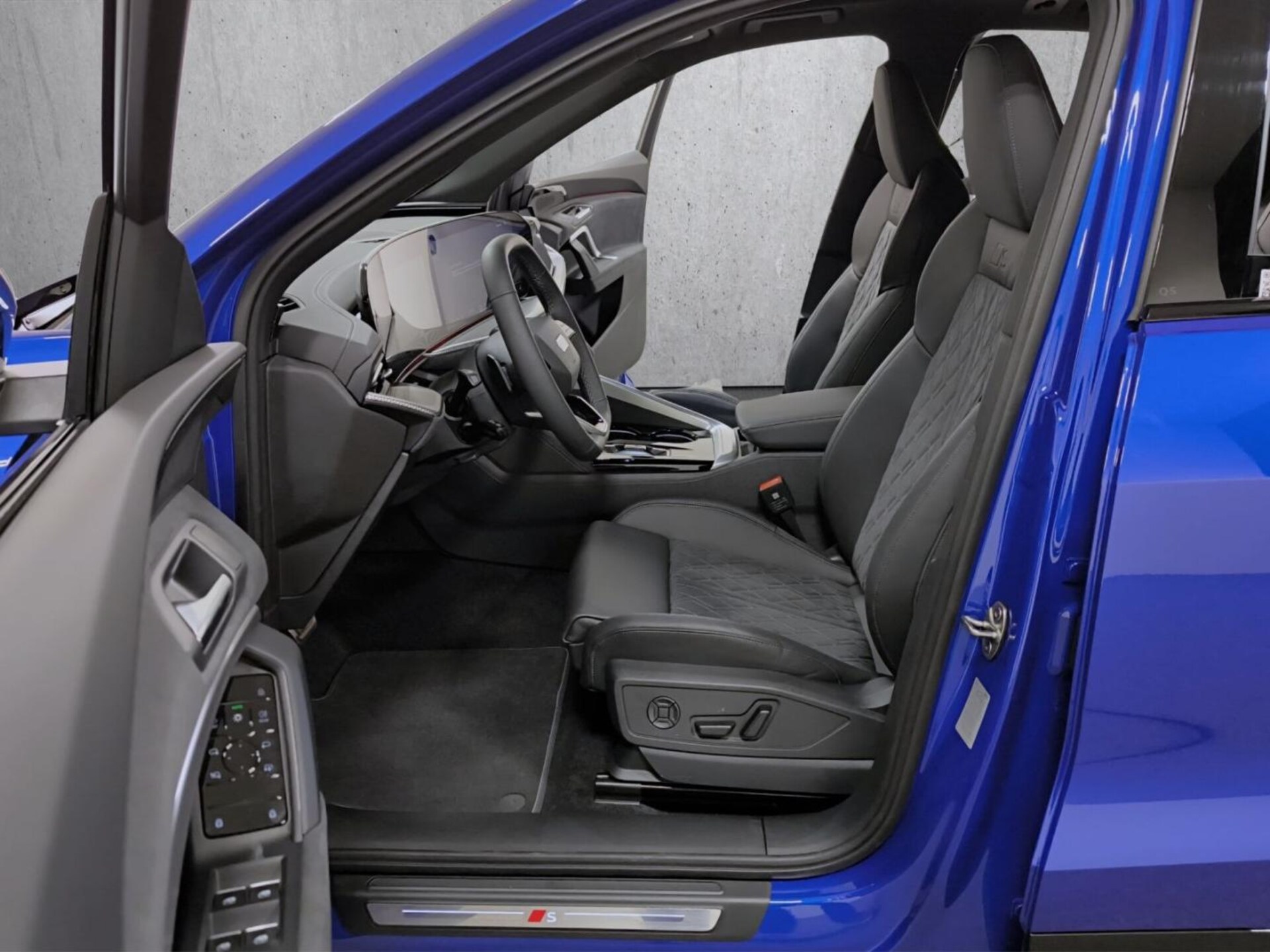 Audi Q5 SUV e-hybrid
