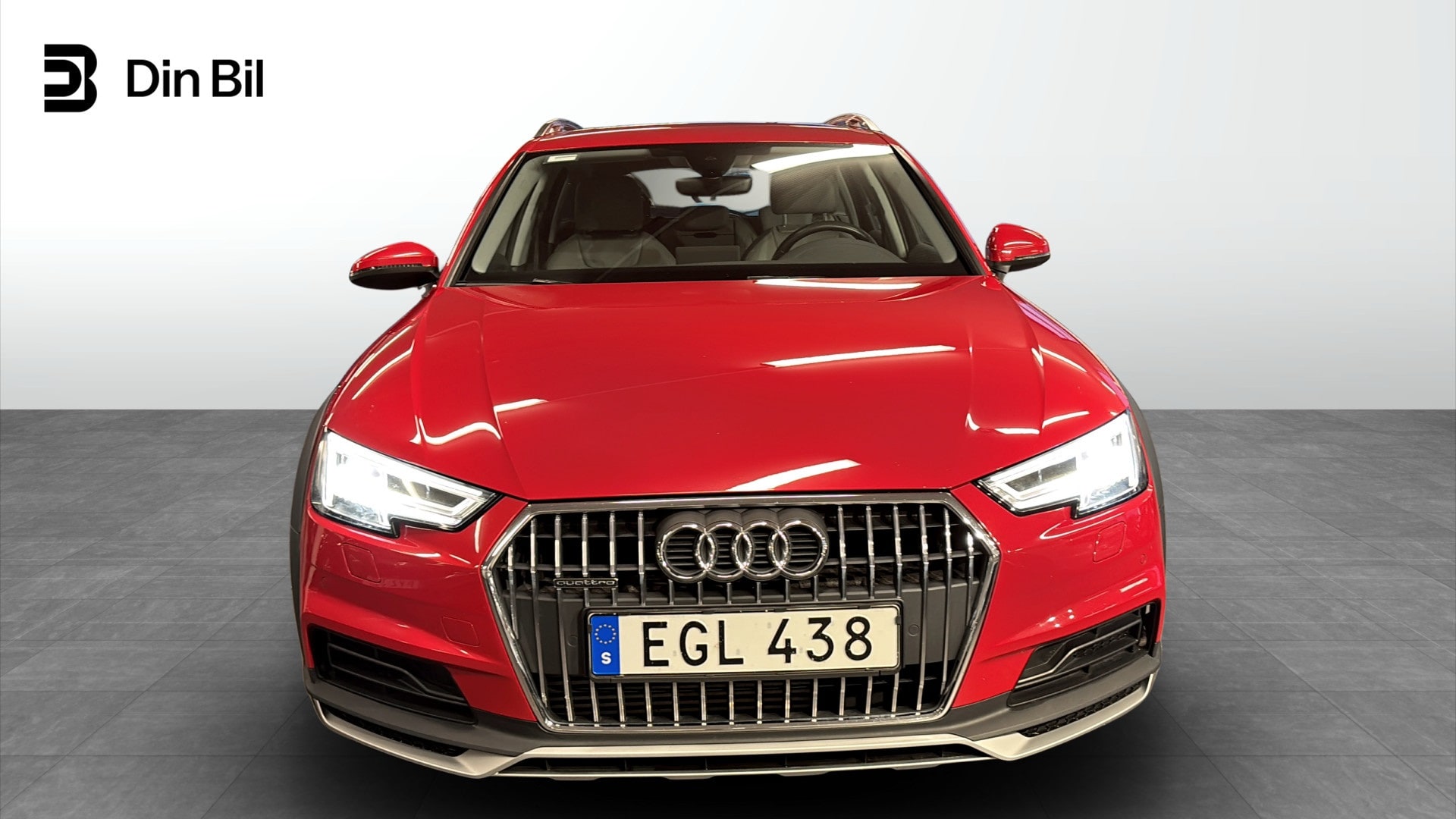 Bild som visar Audi A4 allroad quattro A4 allroad 2.0 TFSI quattro Proline 252 hk S tronic - för mer information kontakta din Audi Partner