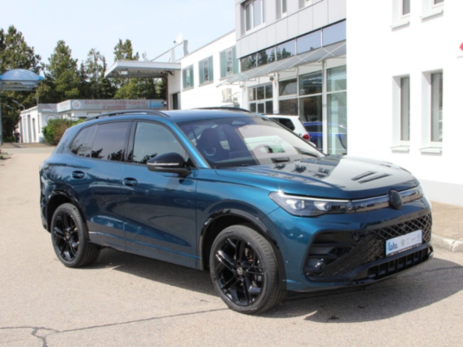 Volkswagen Tiguan – Bild 2