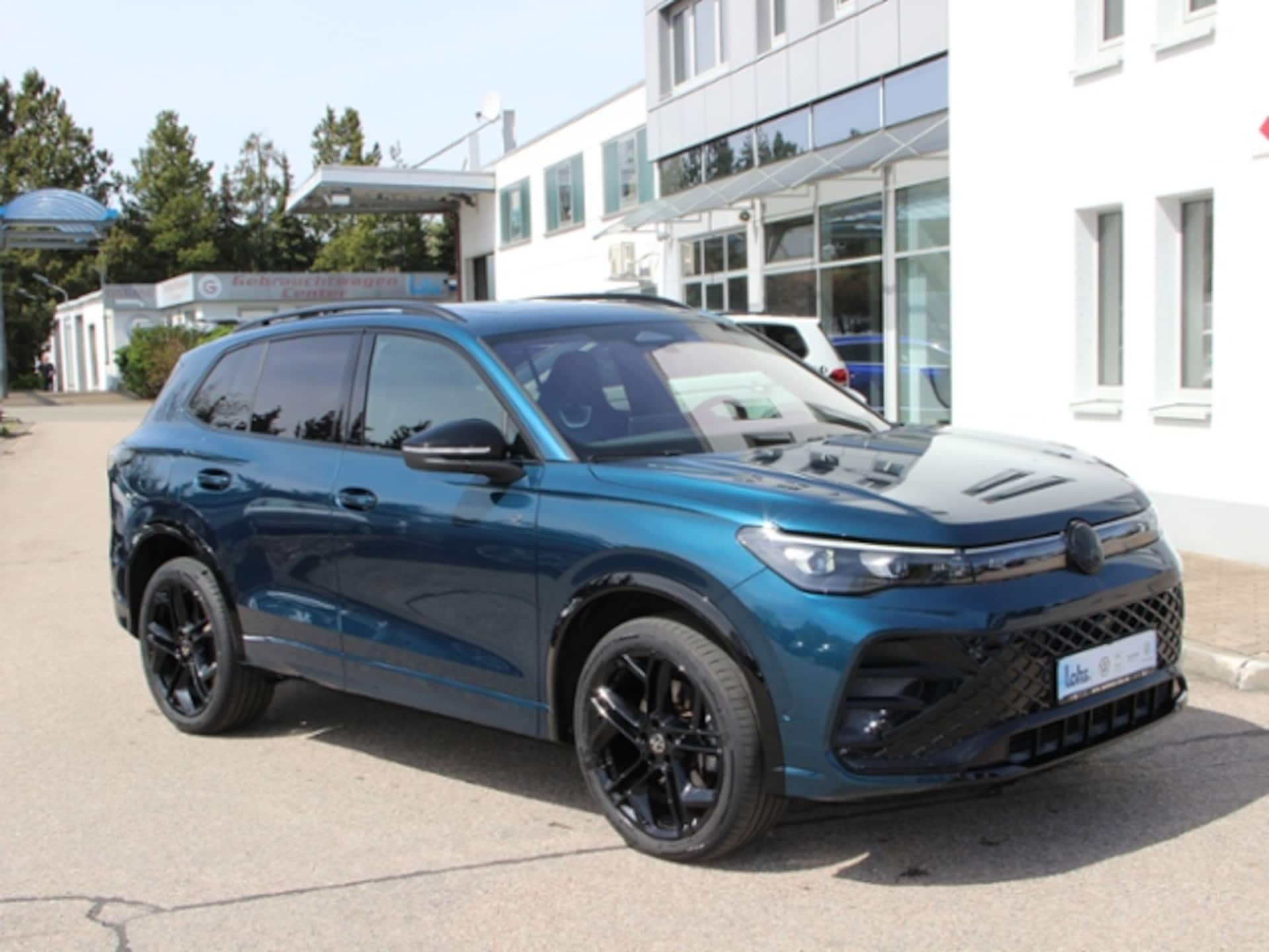 Volkswagen Tiguan R-Line