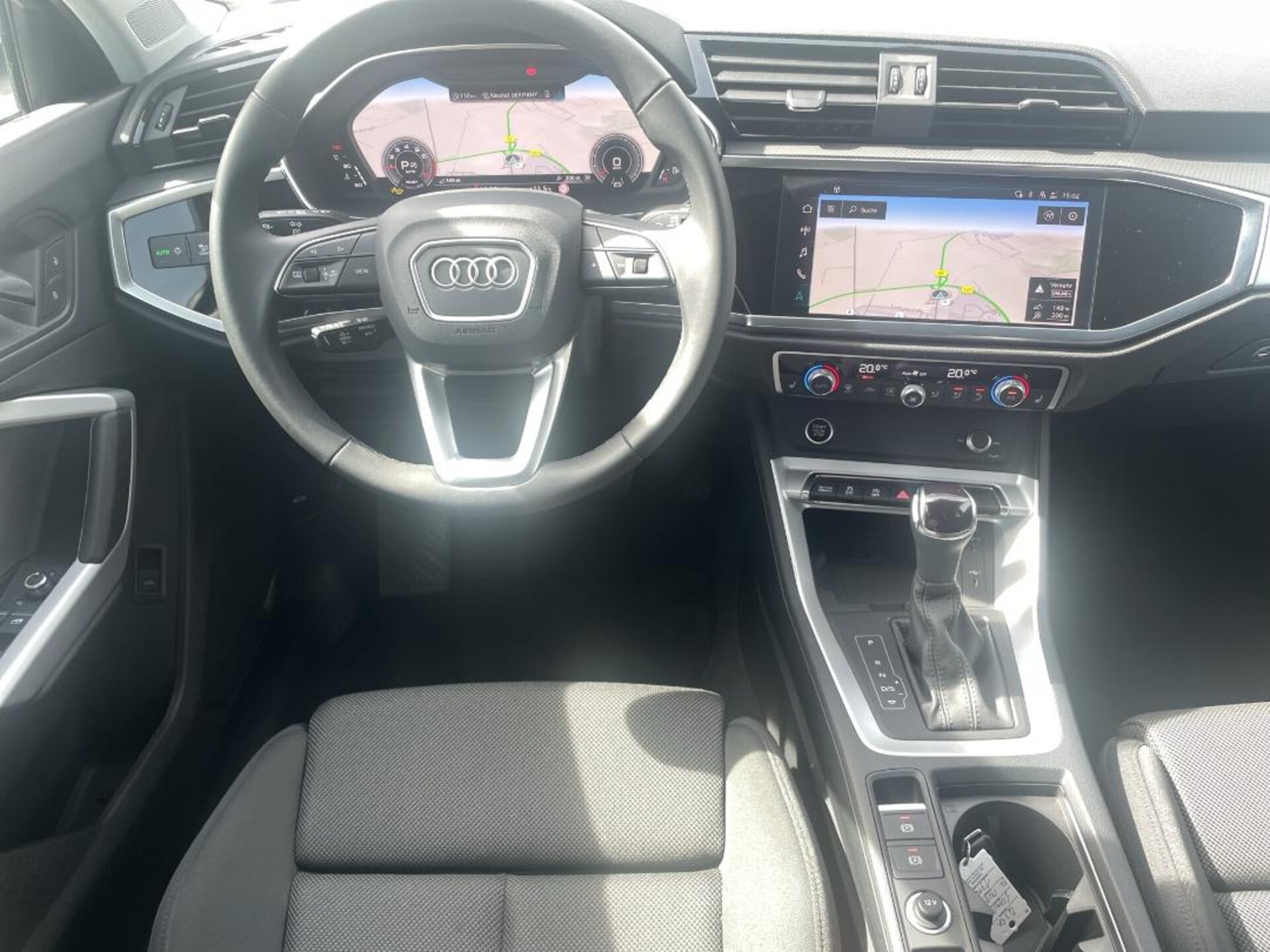 Audi Q3 Sportback S line