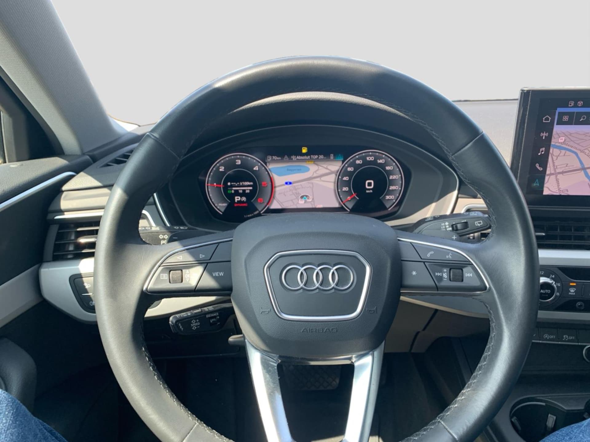 Audi A4 Avant Advanced
