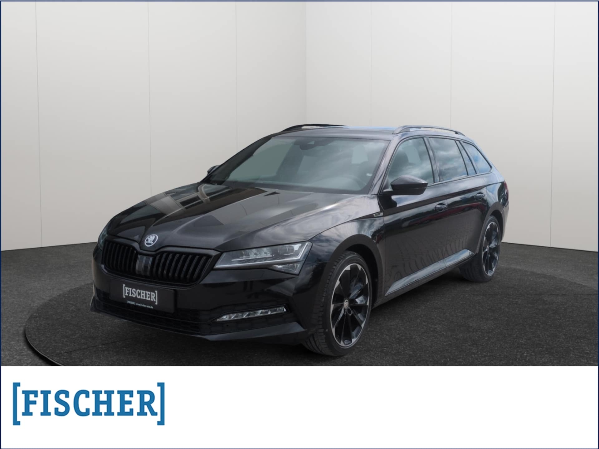 Skoda Superb Combi Sportline