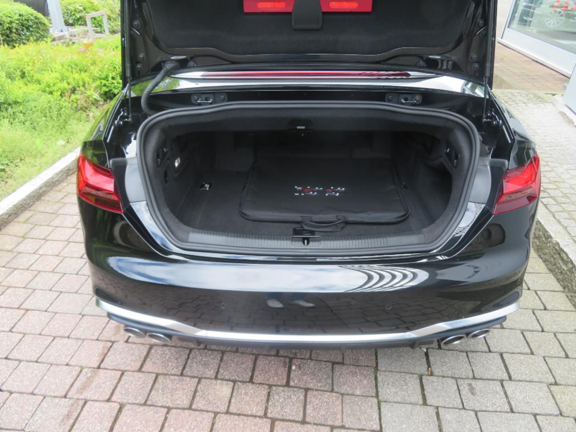Audi S5 Cabriolet