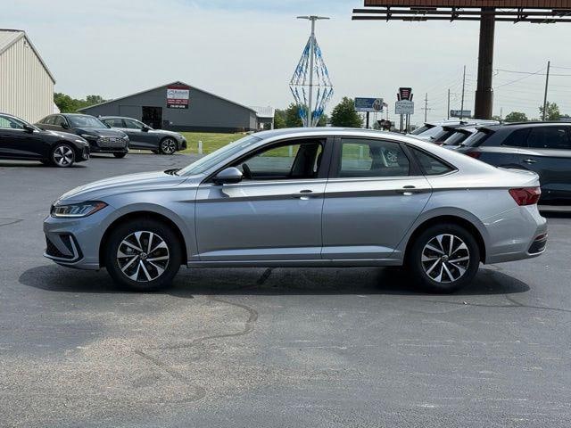 2026 Volkswagen Jetta