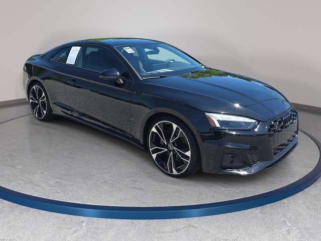 2023 Audi S5 Coupe