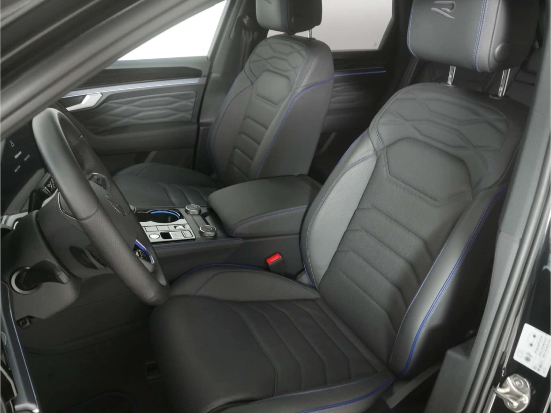 Volkswagen Touareg R