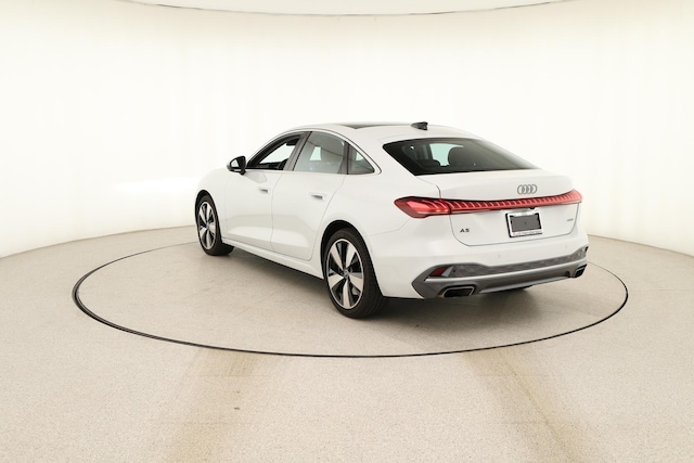 2025 Audi A5 Sedan