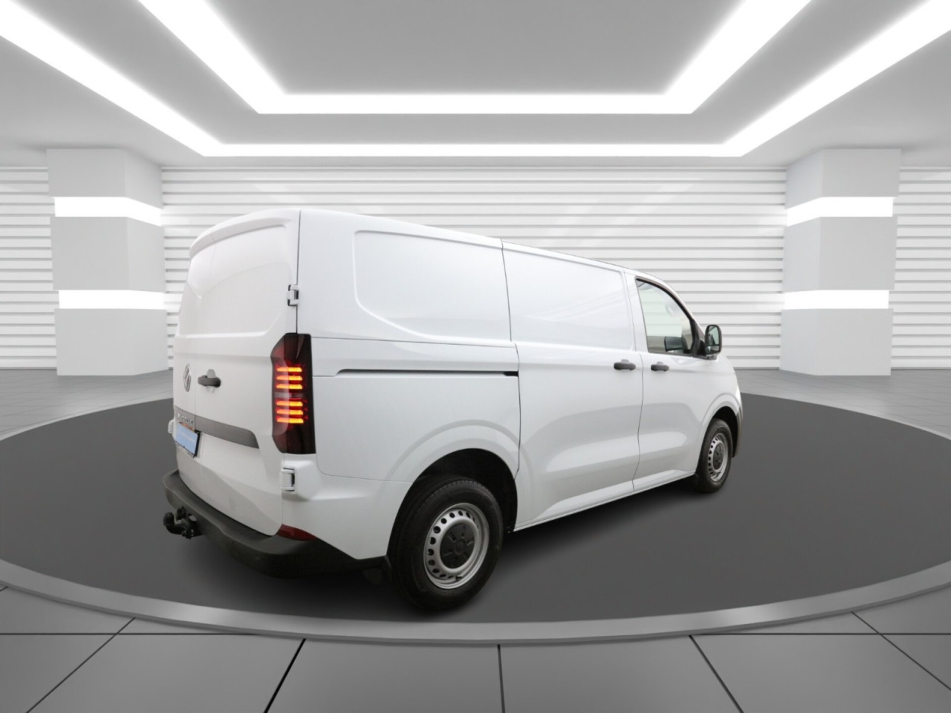 Volkswagen Transporter Kasten kurzer Radstand