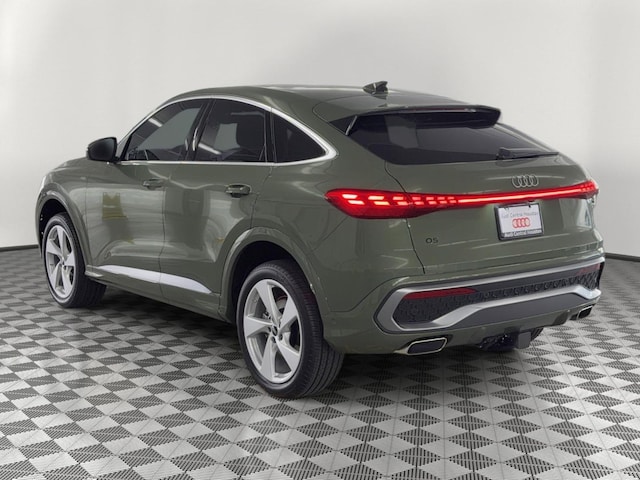 2026 Audi Q5 Sportback