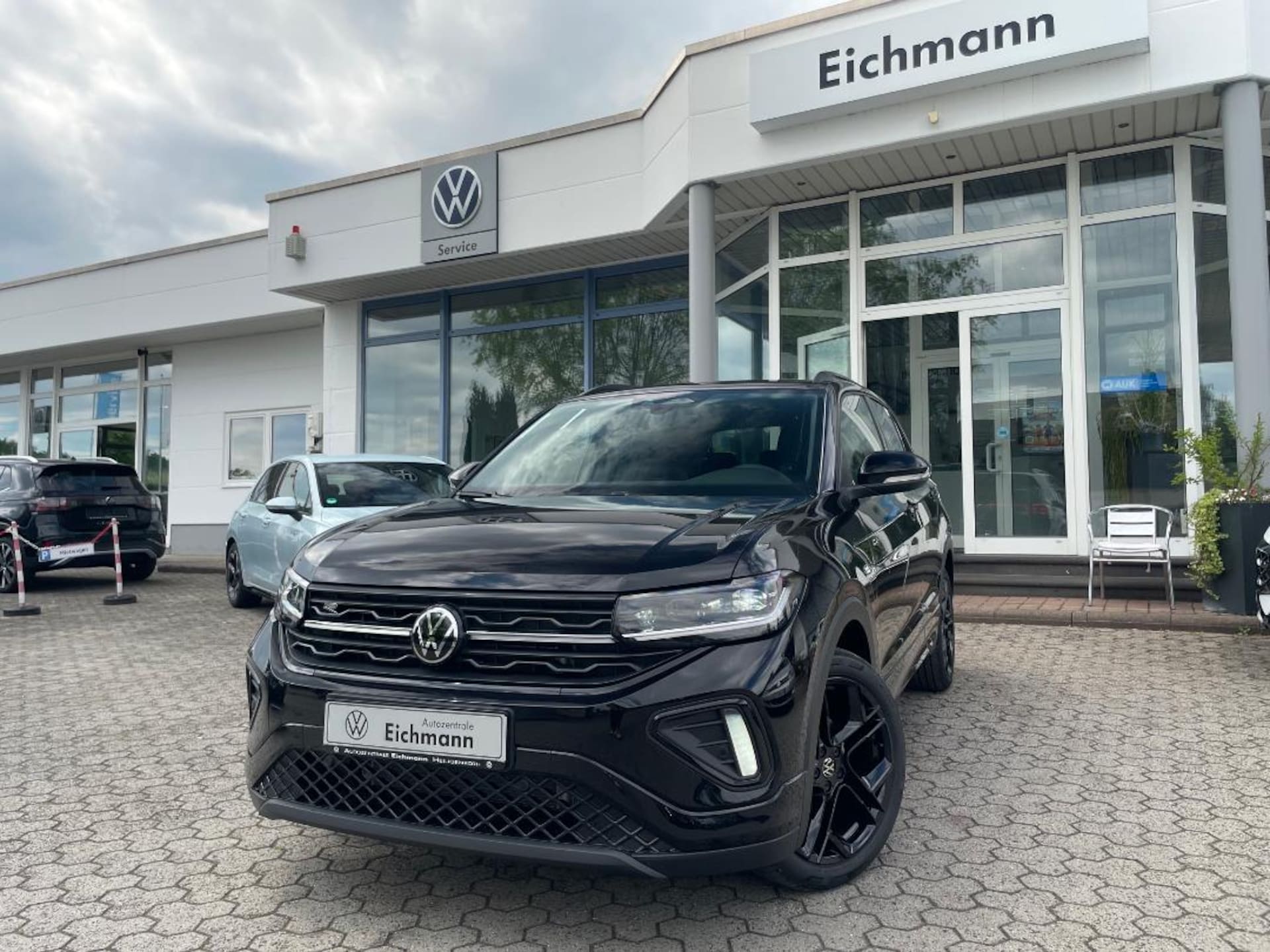 Volkswagen T-Cross R-Line