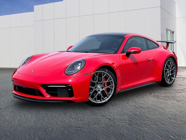 2024 Porsche