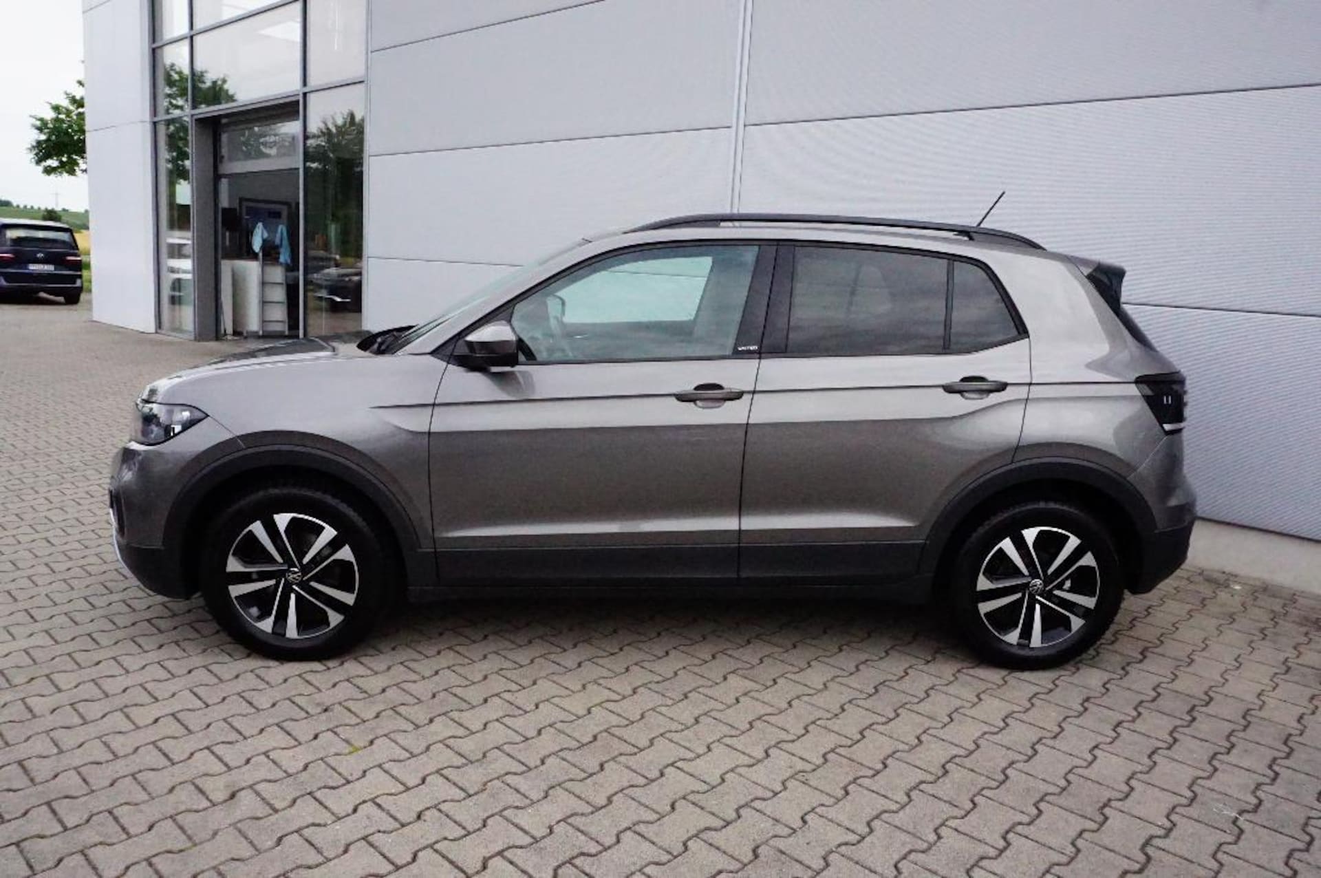 Volkswagen T-Cross United