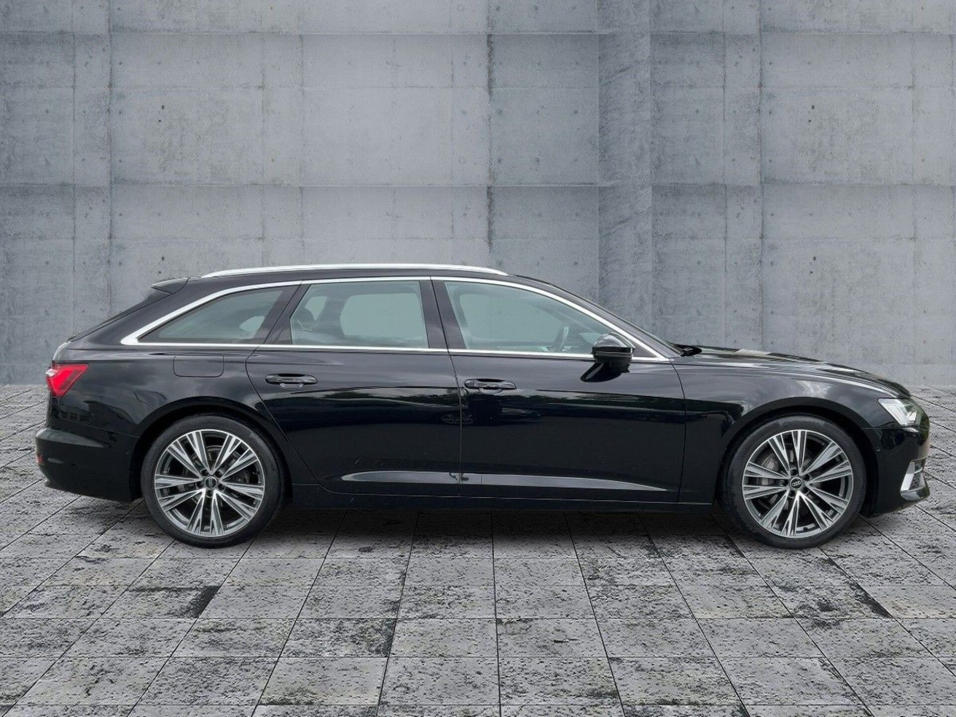 Audi A6 Avant Sport