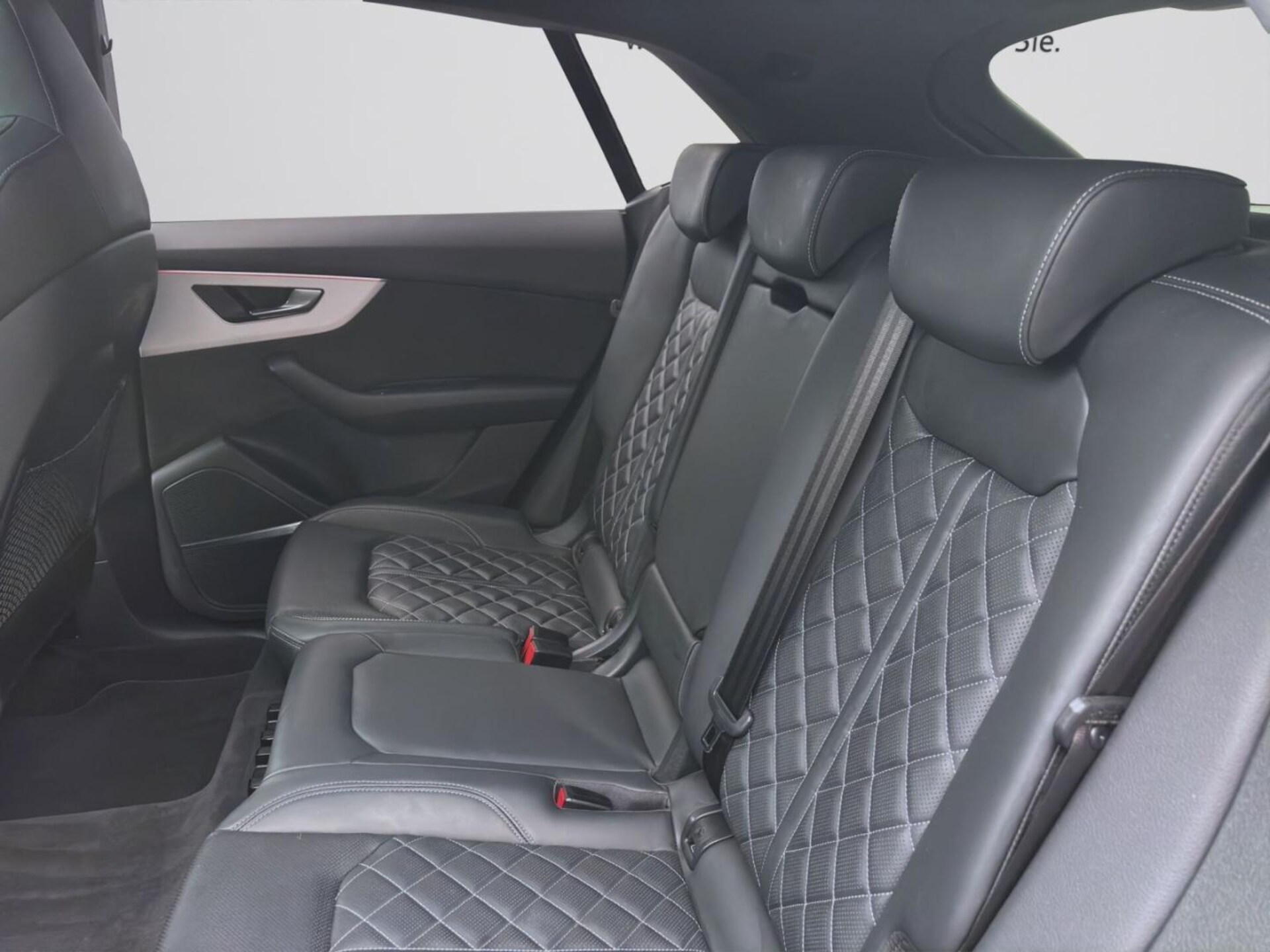 Audi Q8 SUV