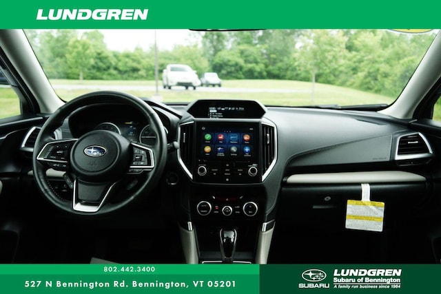 2022 Subaru Forester