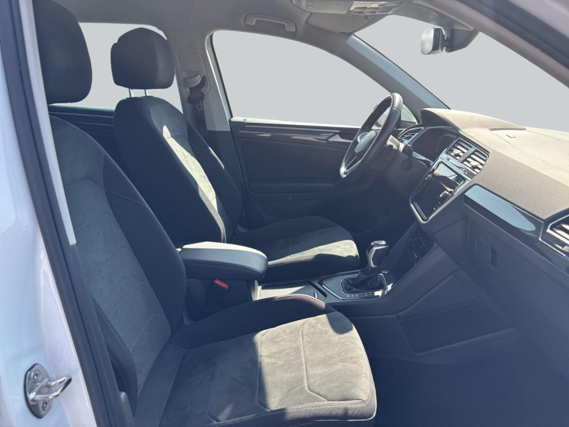 Volkswagen Tiguan Elegance