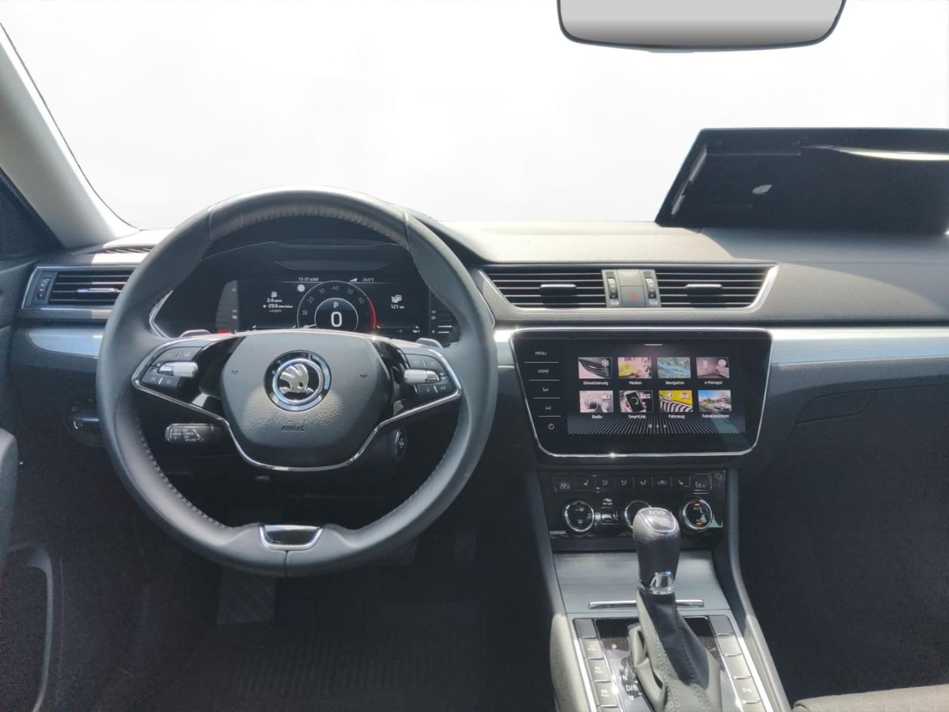 Skoda Superb Combi Ambition