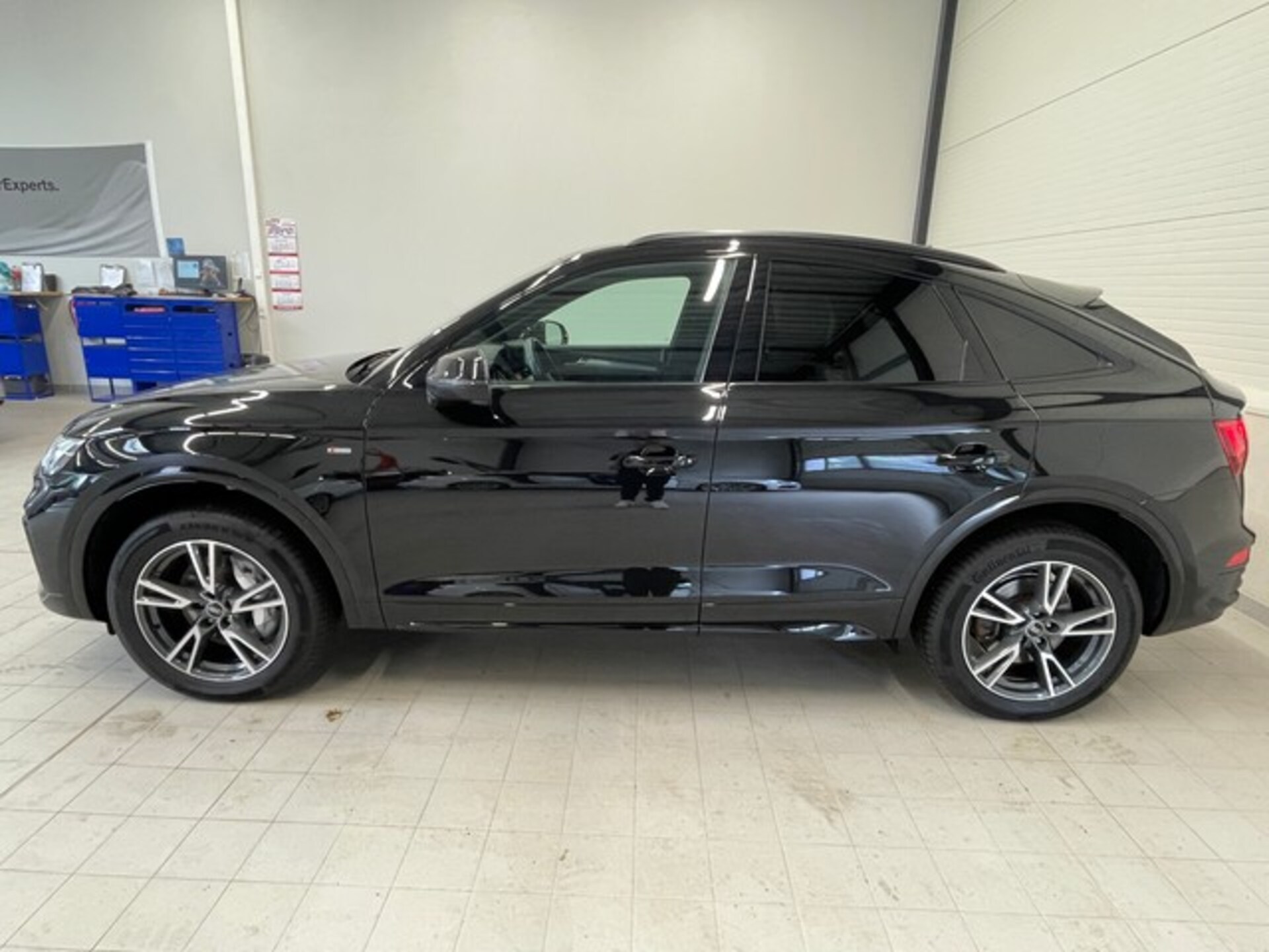 Audi Q5 Sportback S line