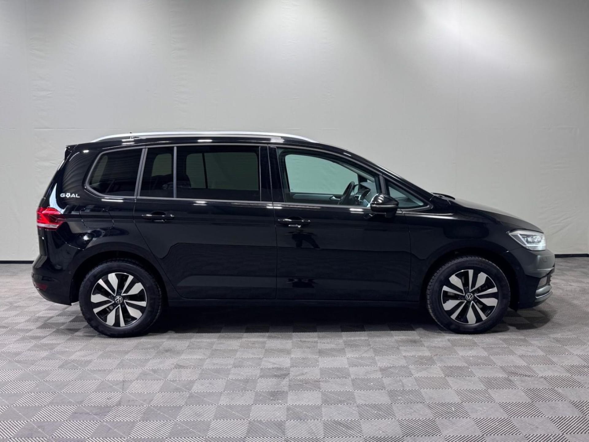 Volkswagen Touran Comfortline