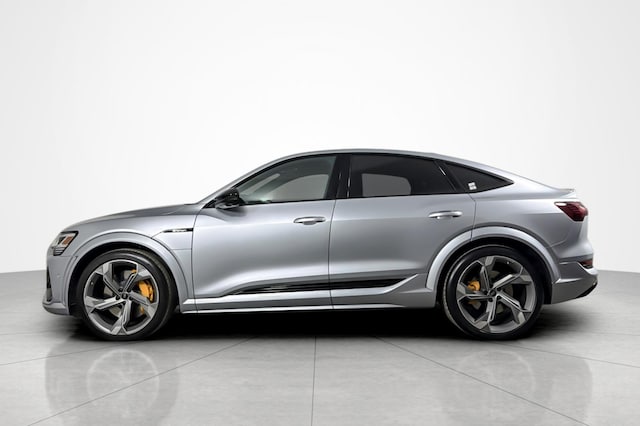 2023 Audi e-tron S Sportback