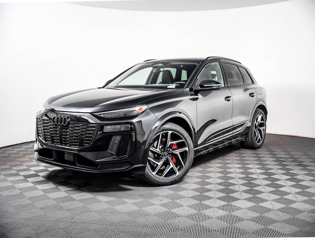 2027 Audi SQ6 e-tron