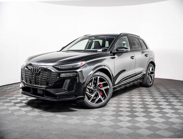 Photo of 2027 Audi SQ6 e-tron