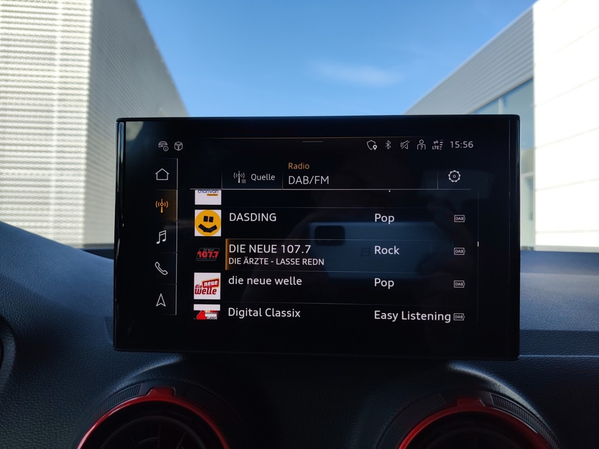 Audi Q2 S line