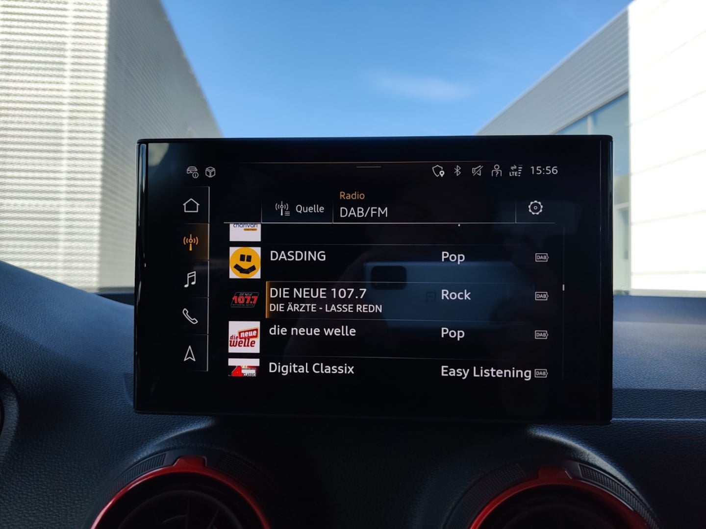 Bild über Audi Q2 S line 35 TFSI S tronic - für weitere Informationen kontaktieren Sie den Audi Partner