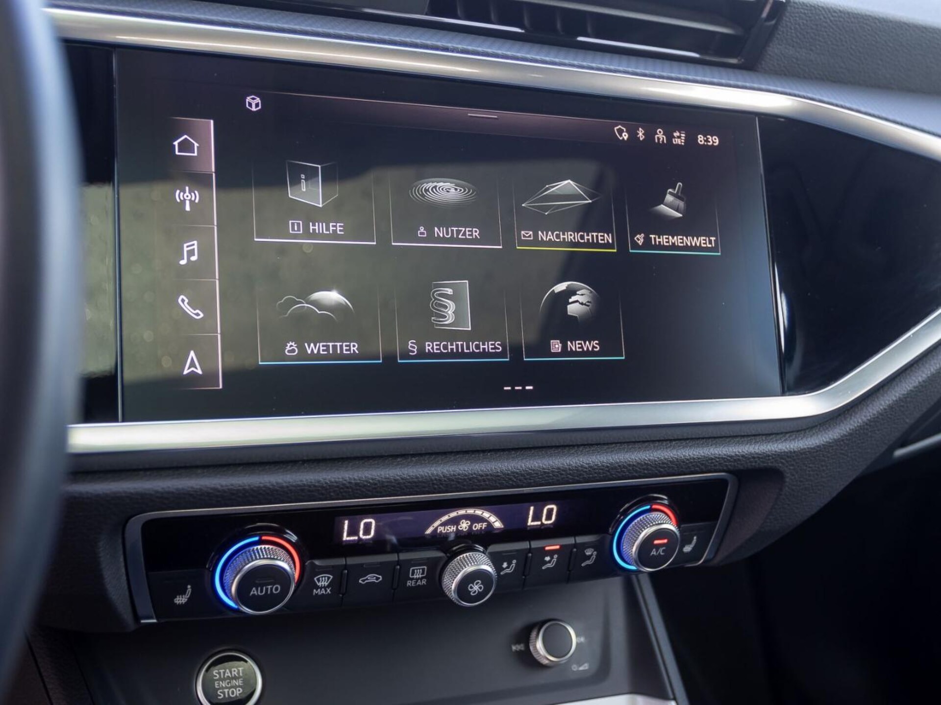Audi Q3 SUV S line