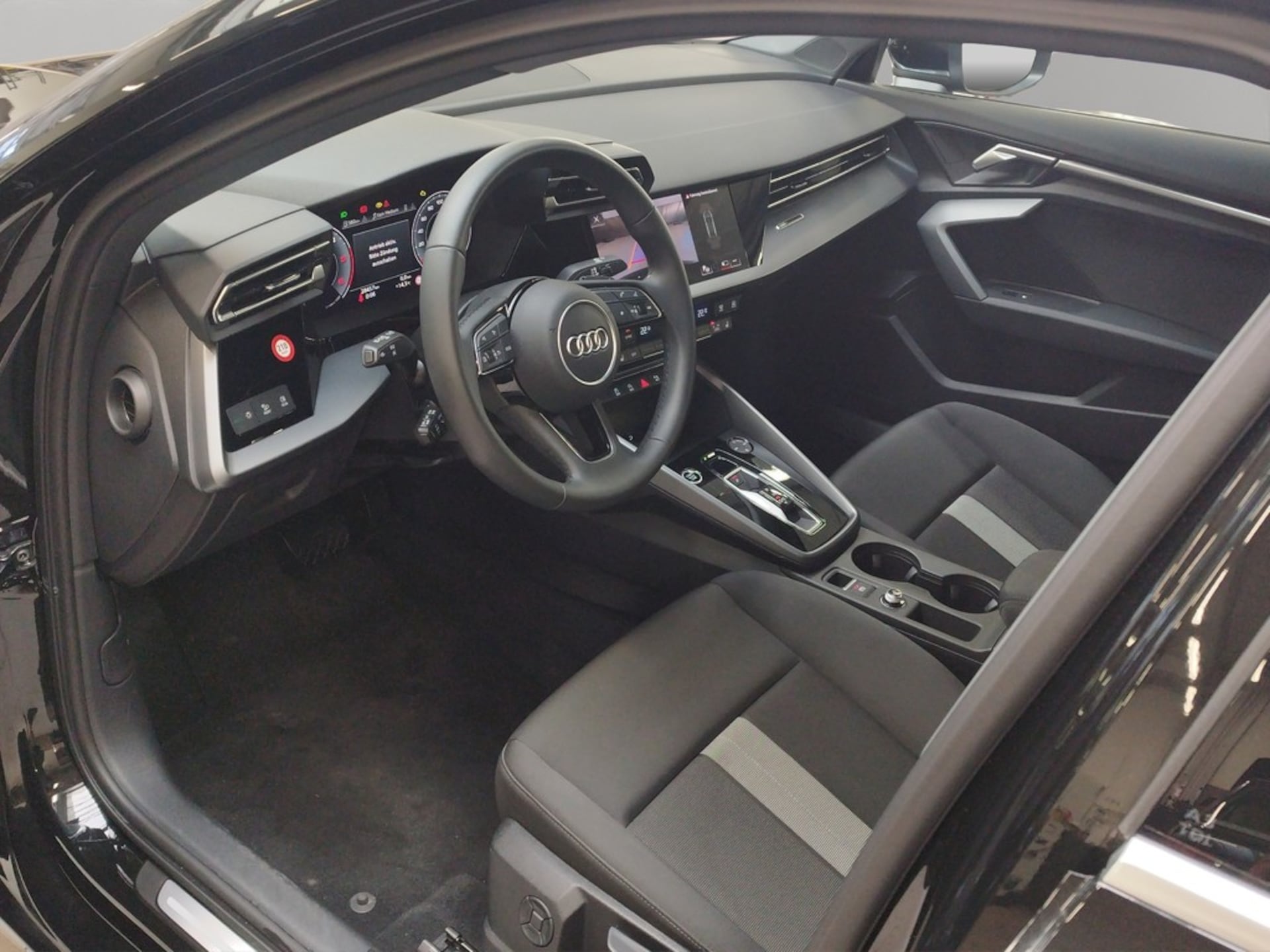 Audi A3 Limousine advanced