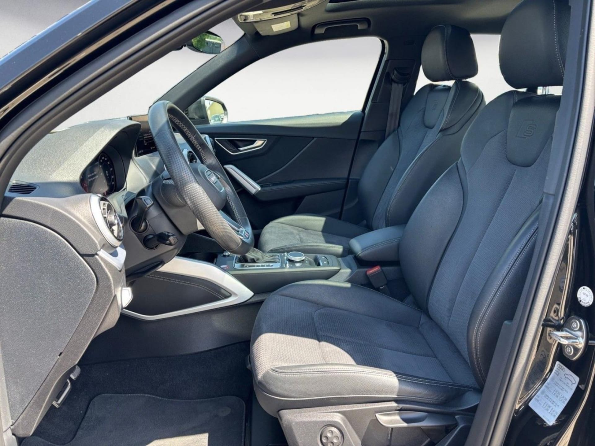 Audi SQ2