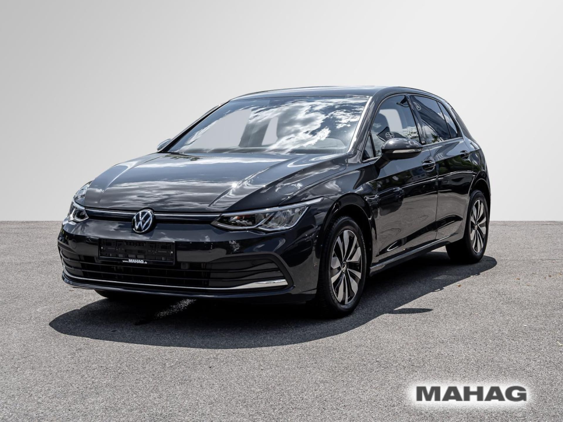 Volkswagen Golf MOVE